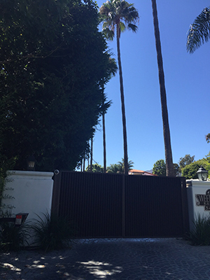 Driveway Gates in Washington